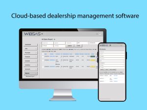Read more about the article Cloud-based dealership management software